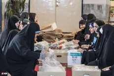 کارنامه درخشان دانشجویان جهادگر مشهدی در ماه مبارک رمضان/ اطعام ۸۰۰ دانش آموز در حاشیه شهر مشهد