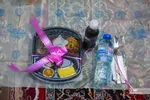 جشن میلاد کریم اهل بیت(ع) در شیراز، با سخنرانی آیت الله دژکام نماینده مقام معظم رهبری در فارس و امام جمعه شیراز و قرائت قرآن توسط سید مصطفی حسینی قاری بین المللی قرآن در مسجد نصیرالملک شیراز