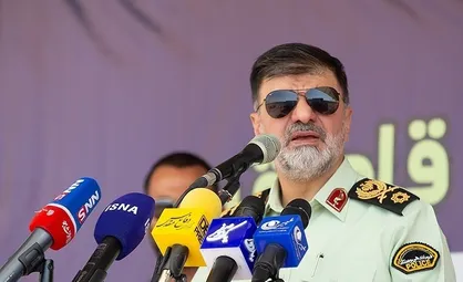 سردار رادان: بسیاری از کارکنان فراجا &zwnj;مسکن ندارند/ ارتقای سطح معیشت و منزلت پلیس در برنامه هفتم