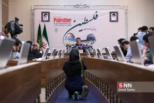 نشست خبری روز جهانی قدس