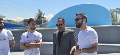 جزئیات برگزاری مرحله نخست اردوی آمادگی و انتخابی تیم ملی اسکیت برد از زبان سرمربی تیم ملی