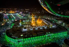 پذیرش زائران در کربلا تا پایان کرونا ممنوع شد