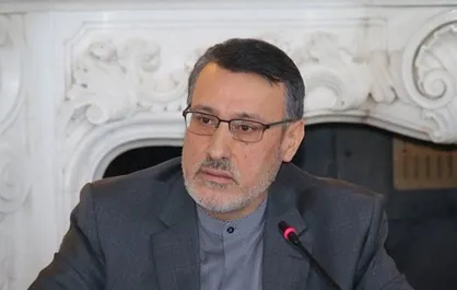 بعیدی نژاد: آیا هنوز وقت عذرخواهی انگلیس از ملت ایران فرا نرسیده؟
