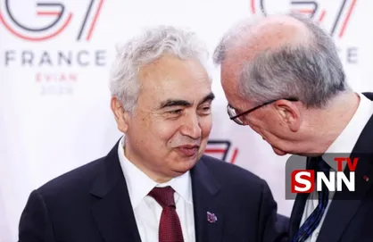 رئیس آژانس بین&zwnj;المللی انرژی: ذخایر نفت با سرعت بسیار بالایی در حال اتمام است