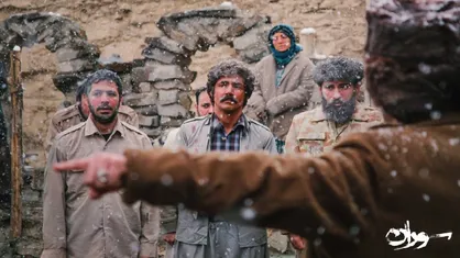 پوستر رسمی &laquo;سوران&raquo; منتشر شد/ نمایش مسیر سفر قهرمان