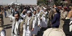 دولت صنعاء ۴۲ نفر از اُسرای ائتلاف سعودی را آزاد کرد