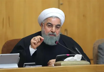 روحانی: جنس گران است اما نگذاشتیم توزیع و فراوانی کم شود / دلمان می خواست کنترل بیشتری روی کالاها داشتیم
