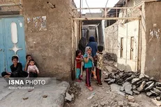 سکونت بیش از ۴ میلیون نفر از جمعیت تهران در سکونتگاه‌های حاشیه ای