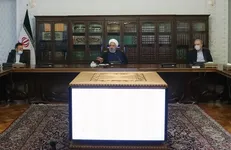 روحانی: همکاری و همراهی مردم در رعایت پروتکل‌های بهداشتی مایه مباهات است