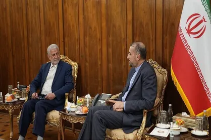 امیرعبداللهیان: در تحقق حق&zwnj;آبه ملت ایران از هیرمند جدی هستیم