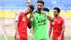 ملی پوش سابق پرسپولیس به استقلال پیوست +عکس