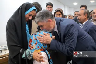 سفر وزیر ارشاد