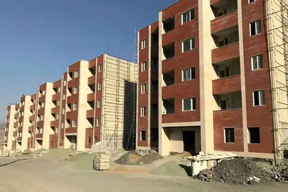 پنج هزار واحد نهضت ملی مسکن در شهرهای اردبیل در حال احداث است
