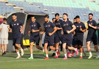 نخستین حریف پرسپولیس مشخص شد
