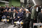 افتتاح خط ۲ مترو شیراز با حضور وزیر کشور