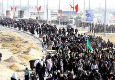 «مهران» مرز انتخابی ۶۴ درصد از زوار اربعین حسینی(ع)