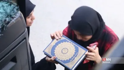 روایتی از سفر زائر اولی&zwnj;ها به اربعین / پایان انتظار چند ساله دانشجوی رشته پزشکی