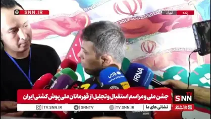 درخواست مهم حسن رنگرز از وزارت ورزش: مدال&zwnj; سهرابی و مهمدی باید به طلا تبدیل شوند