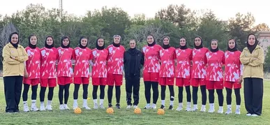 برگزاری اردوی آماده سازی بانوان سپک تاکرای ایران برای حضور در ناگویا