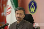 پرویز فتاح  در آیین اهدای ۱۰۱۰۰۰ جفت کفش توسط بانک ملت به دانش آموزان نیازمند کمیته امداد امام خمینی (ره)