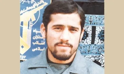 فرمانده شهیدی که شهید برونسی او را از ملائکه می&zwnj;دانست