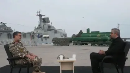 در رزمایش اخیر، موشکی با برد بیش از طول خلیج فارس شلیک شد / ما در این رزمایش بخشی از توان آفند و پدافند را نشان دادیم