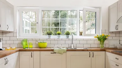 با استفاده از پنجره&zwnj;های UPVC نانویی، مصرف انرژی را بهینه کنید