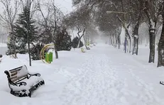 هوای کشور «سردتر» می‌شود