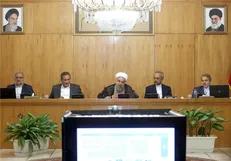 بررسی صنعت گردشگری در جلسه امروز هیئت دولت