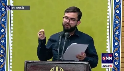نماینده بسیج دانشجویی: برجام، تعطیلی فناوری هسته&zwnj;ای و سیمان ریختن در قلب رآکتور اراک ثمره عقلانیت برخی آقایان است!