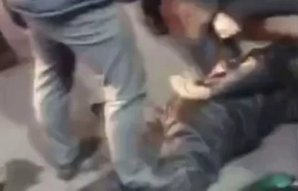 فیلم دستگیری آزارگر شیطان صفت در تهران