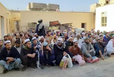 طالبان: سربازانی که به ایران پناه برده بودند به خانه‌هایشان بازگشتند
