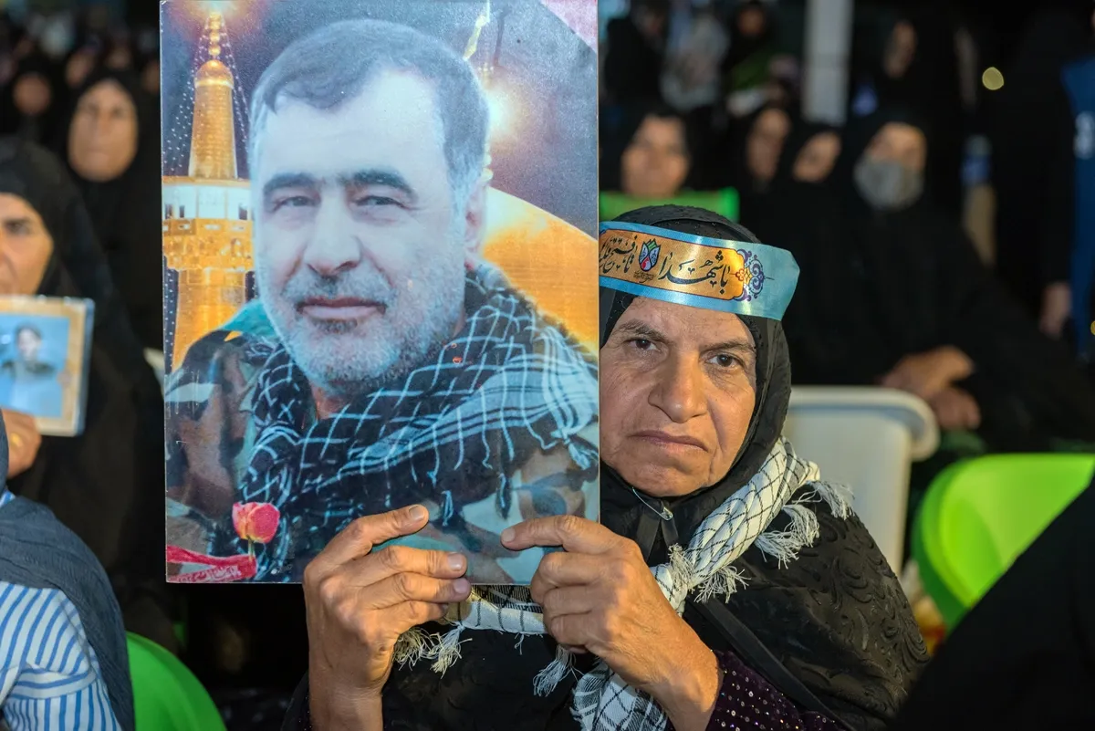 کنگره ملی شهدا