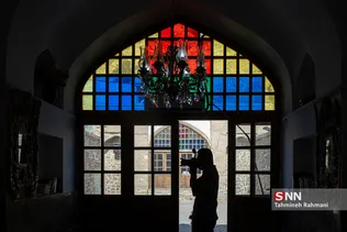 آستان بی‌بی شهربانو در منطقه بیست تهران