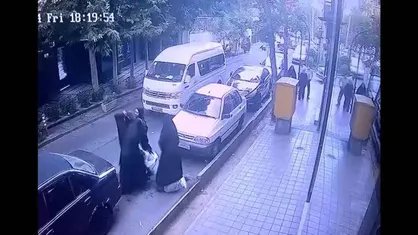 واکنش پلیس پایتخت به انتشار ویدئو خیابان وطن&zwnj;پور/ ارسالِ فیلم توسطِ پلیس برایِ شفاف سازی به مقامِ قضایی