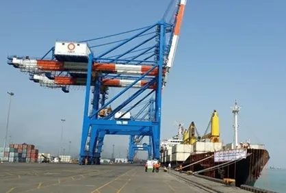 احداث بزرگراه بندر چابهار در آینده نزدیک