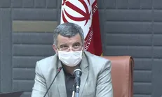۷۴درصد شهر‌های ایران قرمز و نارنجی است/۶۵ درصد افراد ماسک نمی‌زنند