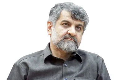 اظهارات کثیف مهدی نصیری در آنتن شبکه اینترنشنال + فیلم