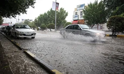 آسمان ایران از اواسط هفته آینده بارانی می&zwnj;شود