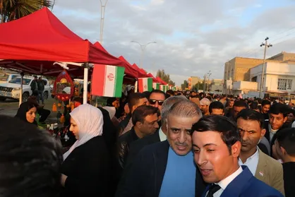 امضای تفاهم&zwnj;نامه همکاری میراث فرهنگی ایلام و بغداد