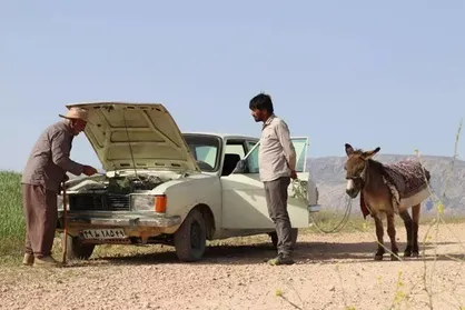 انتشار اولین تصاویر &laquo;دِرب&raquo;