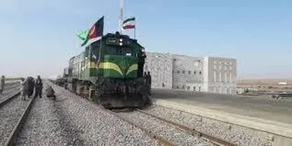 آغاز به کار مجدد مسیر ریلی تهران - مشهد با راه اندازی مسیر بهرام &ndash; ری + فیلم