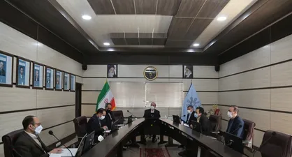 تشکیل ستاد توسعه هسته های فناور و شرکت های دانش بنیان در دانشگاه محقق اردبیلی