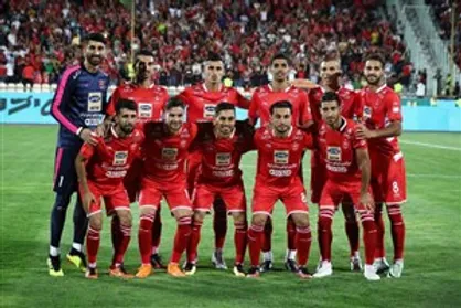ترکیب پرسپولیس برای بازی با نفت آبادان مشخص شد