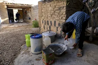 آب رسانی سیار