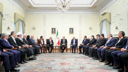 پزشکیان: رفتار آمریکا با درخواست مذاکره تناقض دارد/ اگر خواهان مذاکره هستند، دیگر تهدید برای چیست؟