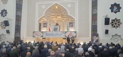 امام جمعه موقت گرگان: قدرت پوشالی امپریالیسم در برابر ایران زانو خواهد زد