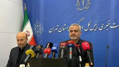 رئیس کل دادگستری استان تهران: ۹۹ درصد از ابلاغ‌ها به صورت الکترونیکی صادر می‌شود/ رسیدگی به بیش از ۱۴ میلیون پرونده + فیلم
