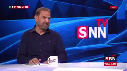 فیروز کریمی، کارشناس برنامه &laquo;فوتبال ۱۶۸&raquo; ویژه برنامه جام جهانی ۲۰۲۶: صددرصد فکر کردن به کودکان میناب به بازیکنان تیم ملی کمک می&zwnj;کند