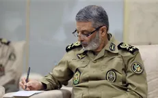 پیام تسلیت سرلشکر موسوی به‌مناسبت درگذشت همسر شهید فلاحی